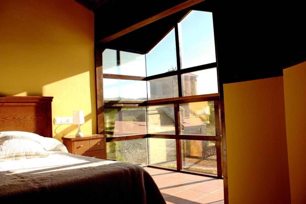 Hotel Rural Teodosio De Goni Aizpún 部屋 写真
